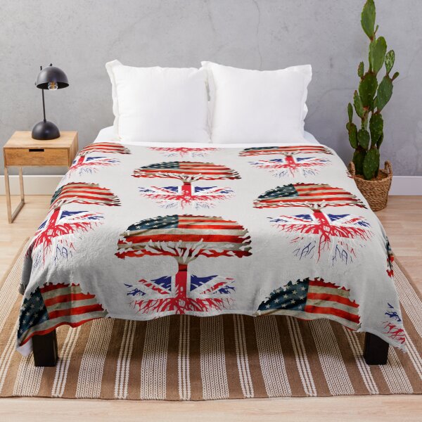 Item preview,  American grown  with british  roots 2024 designed and sold by erozzz.