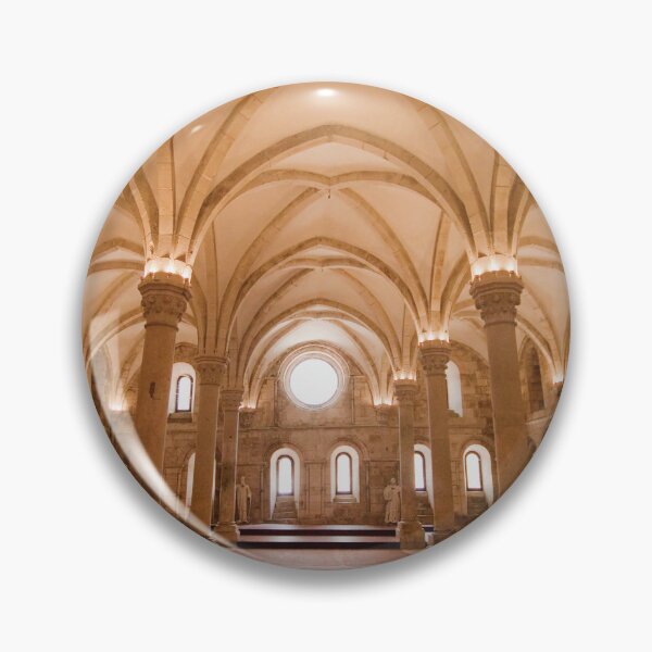 Item preview, dinning hall. Alcobaça Monastery designed and sold by Tereza Pilar  Art.