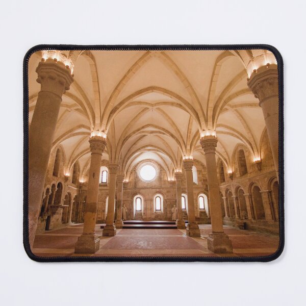 Item preview, dinning hall. Alcobaça Monastery designed and sold by Tereza Pilar  Art.