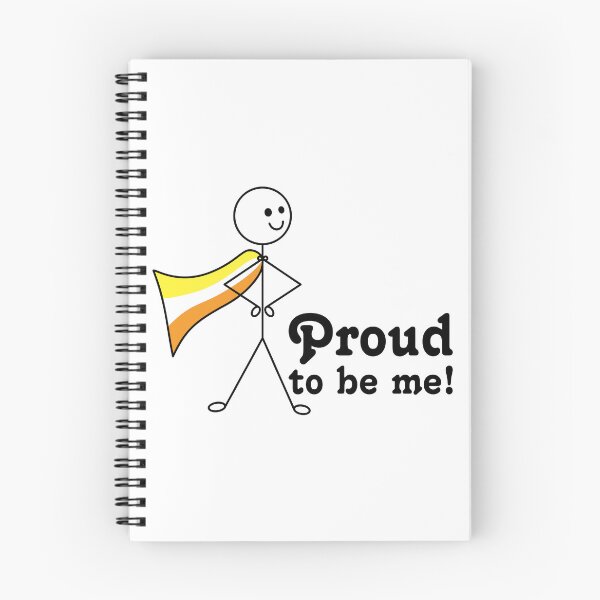 Item preview, Proud to Be Me Maverique Pride Super Hero designed and sold by JoyfulJen.