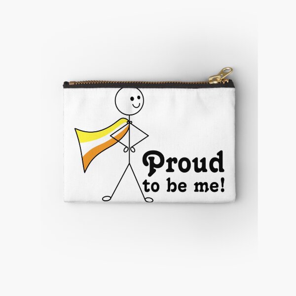 Item preview, Proud to Be Me Maverique Pride Super Hero designed and sold by JoyfulJen.