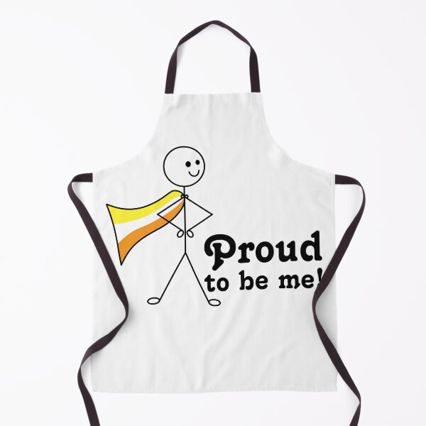 Item preview, Proud to Be Me Maverique Pride Super Hero designed and sold by JoyfulJen.