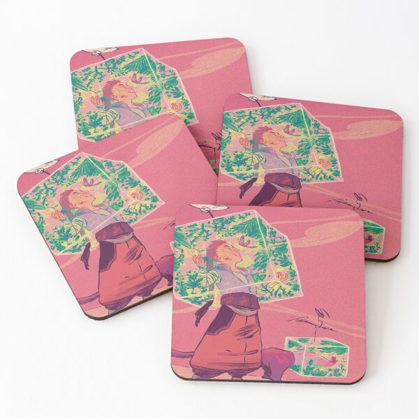 Item preview, Nature's Imprint: Surreal Journeys in Vivid Landscapes designed and sold by DelidAtory.