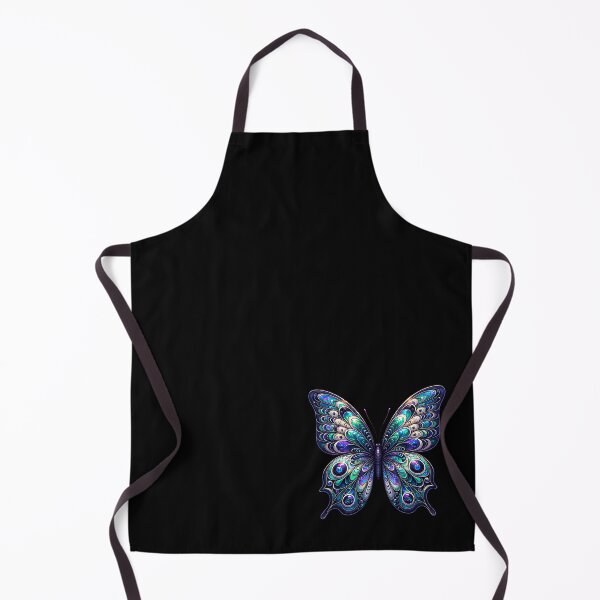 Item preview, A Butterfly Paua Shell Colours designed and sold by Dezainz.