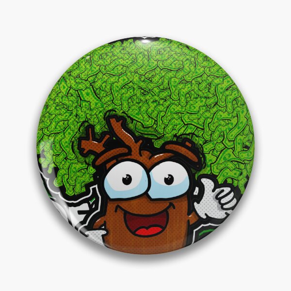 Item preview, Money Does (Not) Grow On a Trees designed and sold by MonkiFlipp.