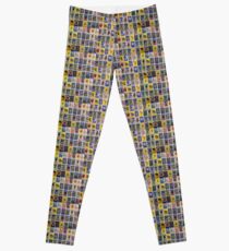 Legging Loteria Mexicana