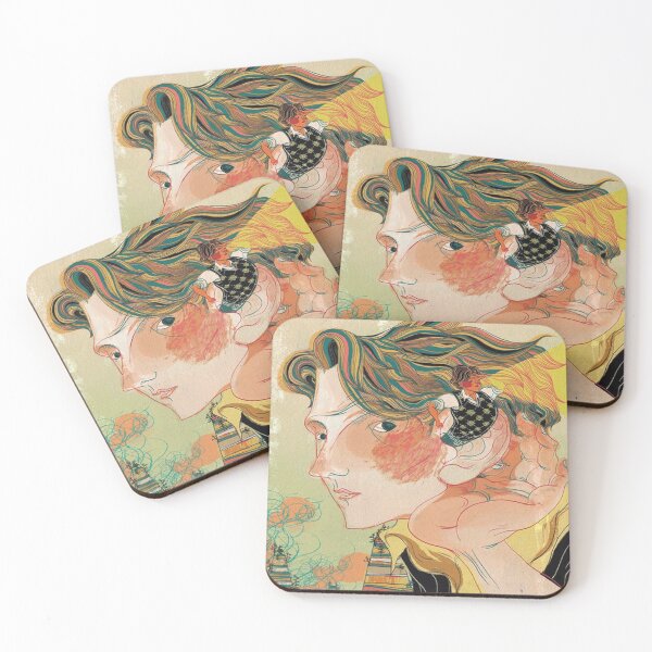 Item preview, Winds of Imagination: Surreal Portraits with Dynamic Elements designed and sold by DelidAtory.