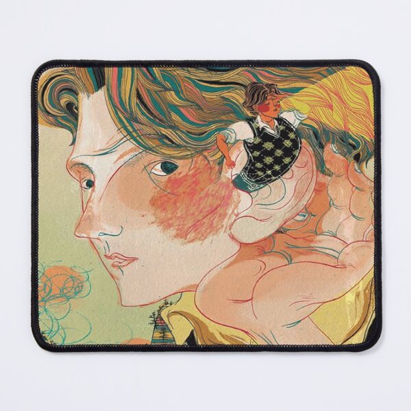 Item preview, Winds of Imagination: Surreal Portraits with Dynamic Elements designed and sold by DelidAtory.