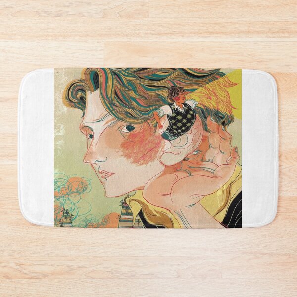 Item preview, Winds of Imagination: Surreal Portraits with Dynamic Elements designed and sold by DelidAtory.