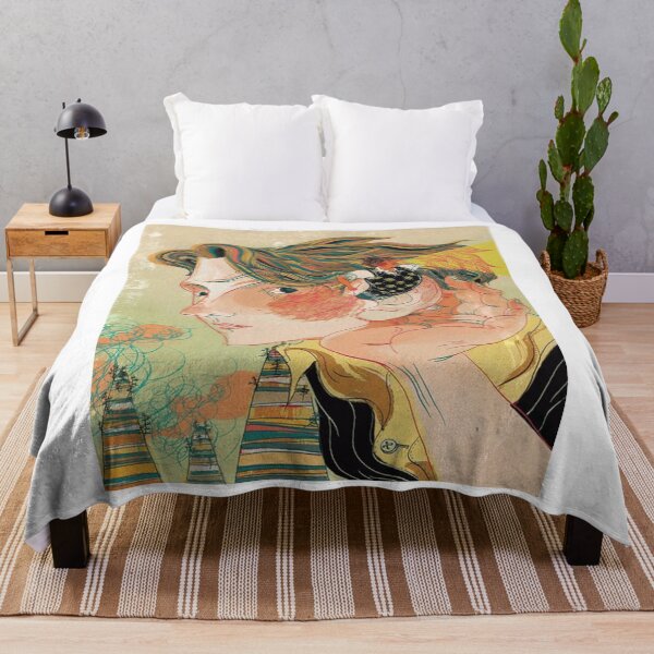 Item preview, Winds of Imagination: Surreal Portraits with Dynamic Elements designed and sold by DelidAtory.