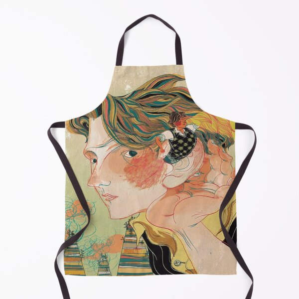 Item preview, Winds of Imagination: Surreal Portraits with Dynamic Elements designed and sold by DelidAtory.