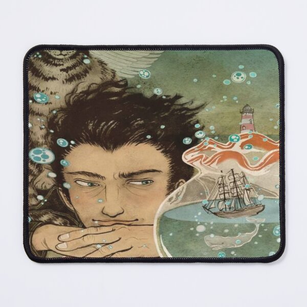 Item preview, Narrative Bubbles: Surreal Stories in Artistic Frames designed and sold by DelidAtory.