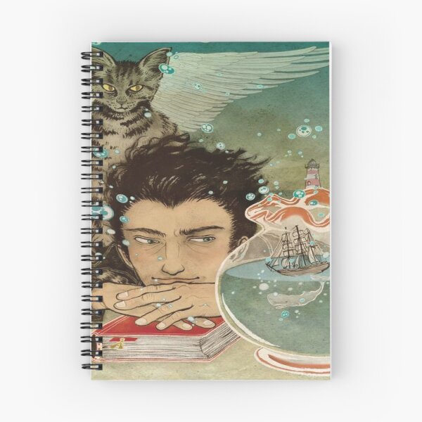 Item preview, Narrative Bubbles: Surreal Stories in Artistic Frames designed and sold by DelidAtory.