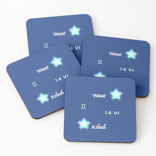 Item preview, GEMINI Starlight of June 14 designed and sold by RoseMayBox.