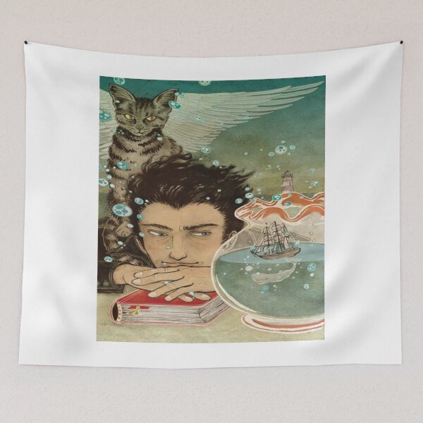 Item preview, Narrative Bubbles: Surreal Stories in Artistic Frames designed and sold by DelidAtory.