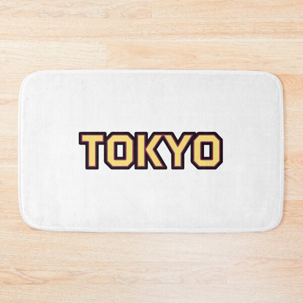Item preview, Tokyo Retro designed and sold by Cuckoo Parrot.