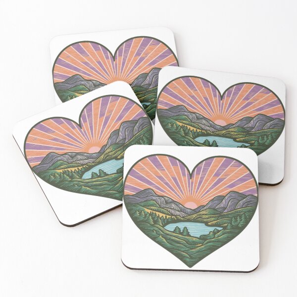 Item preview, Heart of the Pacific NW designed and sold by RWCarpenter.