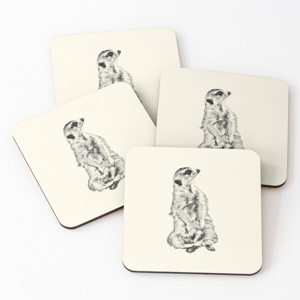Item preview, Meerkat designed and sold by Guardi71.
