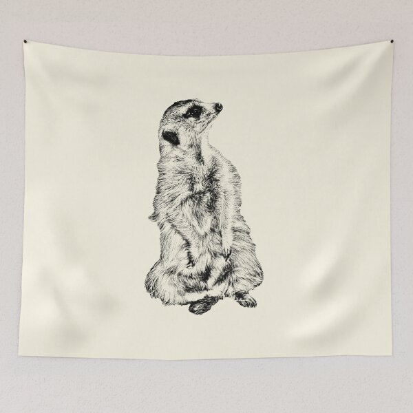 Item preview, Meerkat designed and sold by Guardi71.