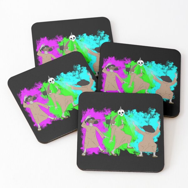 Item preview, Plague dancers designed and sold by LostintheLines.