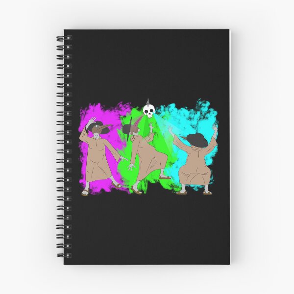 Item preview, Plague dancers designed and sold by LostintheLines.