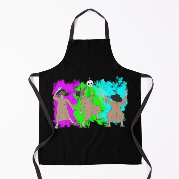 Item preview, Plague dancers designed and sold by LostintheLines.