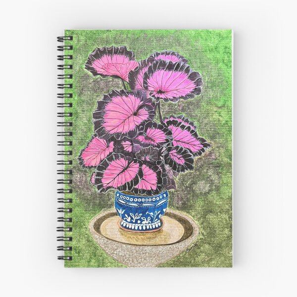 Item preview, Begonia Rex designed and sold by GeinaB.
