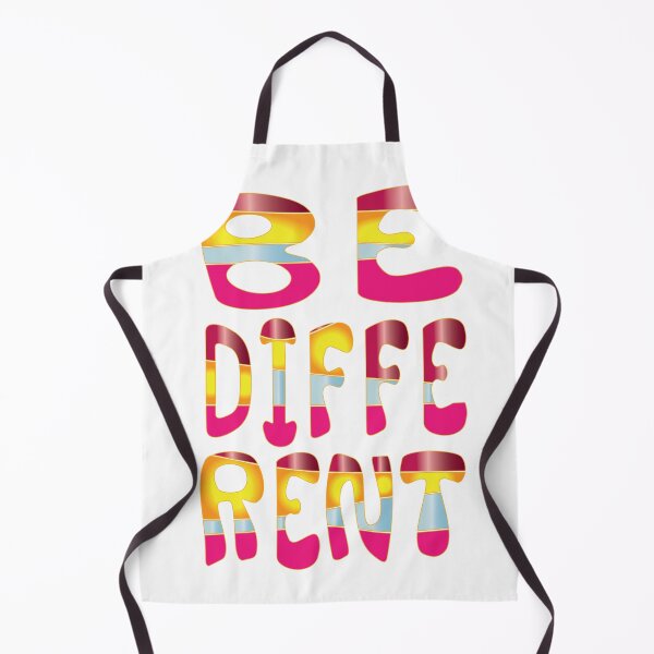 Item preview, Be Different designed and sold by MilabArt.