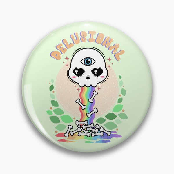 Item preview, Delusional designed and sold by sasyall.