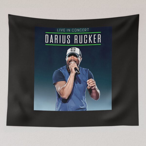 Item preview, Ayam Darius Bakar Rucker Tour 2021 designed and sold by AmOsinski.