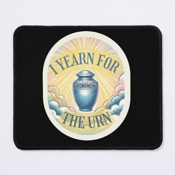 Item preview, I Yearn For The Urn designed and sold by Sunnie D.