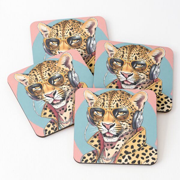 Item preview, Iggy, the Cool Cat designed and sold by Lhdigitaldesign.