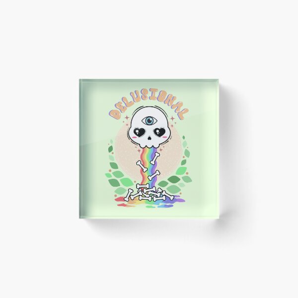 Item preview, Delusional designed and sold by sasyall.