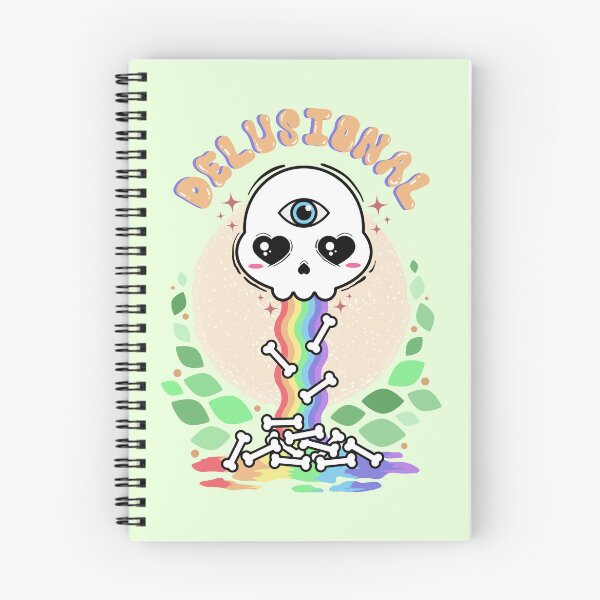 Item preview, Delusional designed and sold by sasyall.