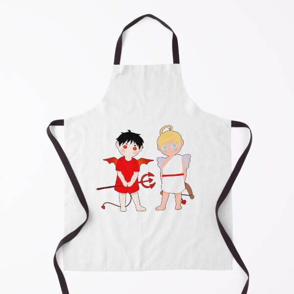 Item preview, angel and demon designed and sold by YokoSauonji12.