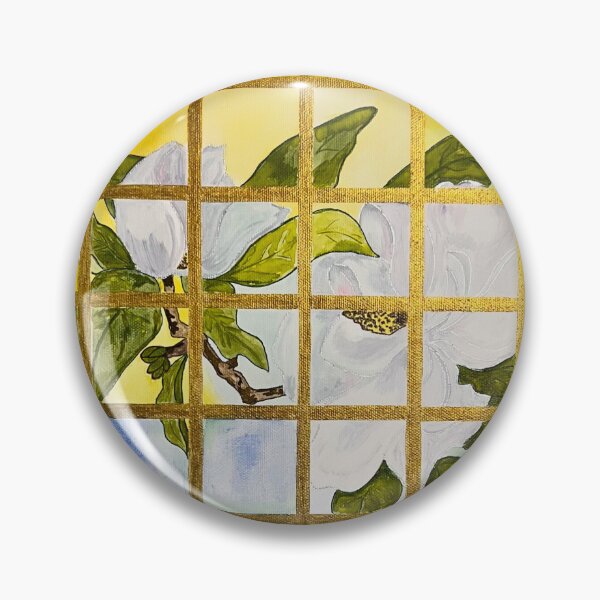 Item preview, Outside My Window (Magnolia) designed and sold by GeinaB.