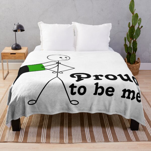 Item preview, Proud to Be Me Neutrois Pride Super Hero designed and sold by JoyfulJen.
