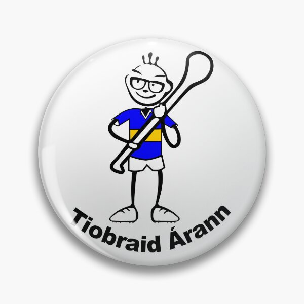 Item preview, Tipperary Hurling designed and sold by stickmantee.