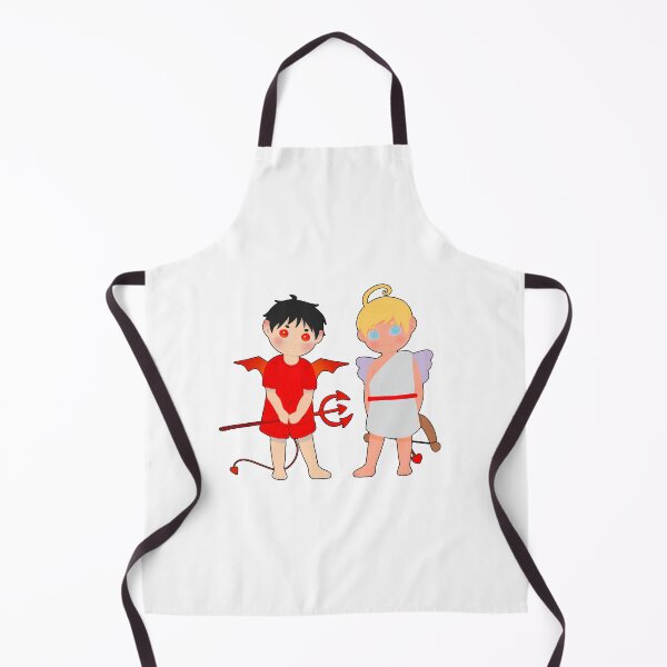 Item preview, angel and demon designed and sold by YokoSauonji12.
