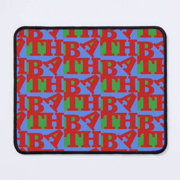Item preview, Bath NYC Modern Art designed and sold by Logo-A-GoGo.