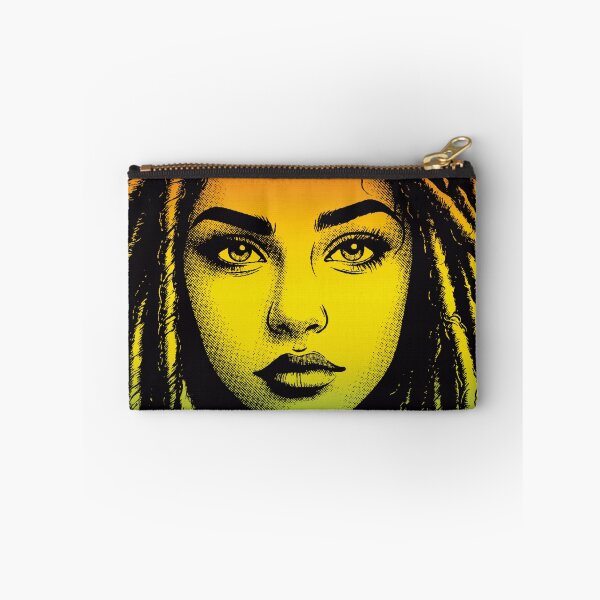 Item preview, Rastafari Girl Paint Texture designed and sold by SergioColli.