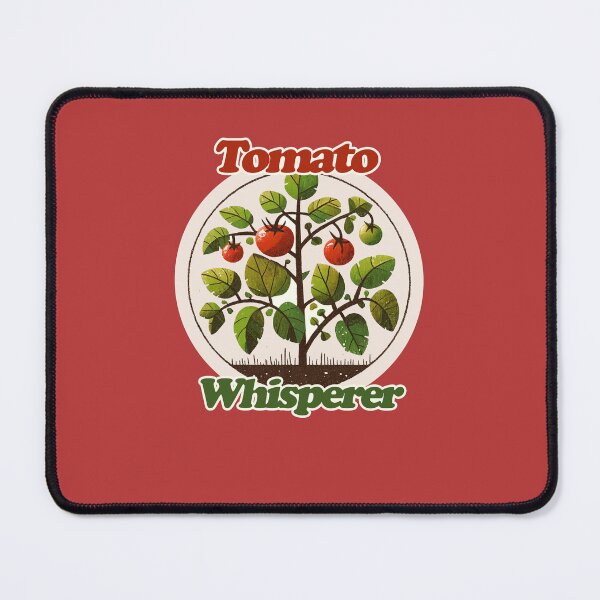 Item preview, Tomato Whisperer  designed and sold by FrictionMaxxing.