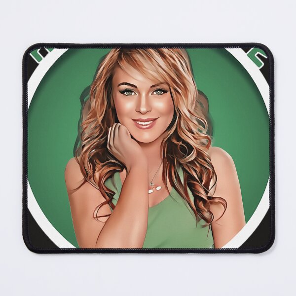 Item preview, Lindsay Actor Lohan designed and sold by AmOsinski.