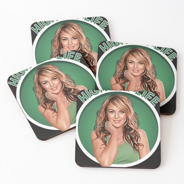 Item preview, Lindsay Actor Lohan designed and sold by AmOsinski.