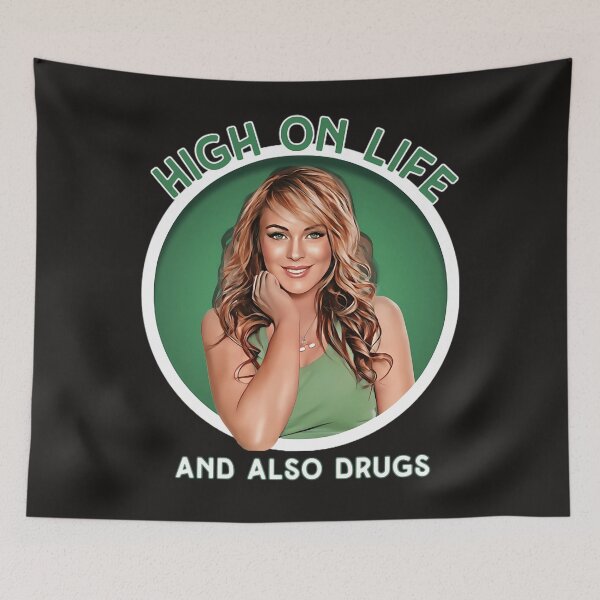 Item preview, Lindsay Actor Lohan designed and sold by AmOsinski.