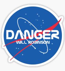 Danger Sticker