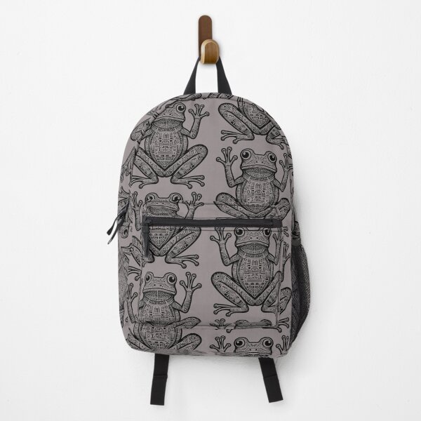 Item preview, hieroglyphic frog designed and sold by 506DesignsCR.