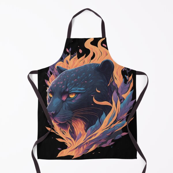 Item preview,  Stylized Panther designed and sold by Magic-almix.