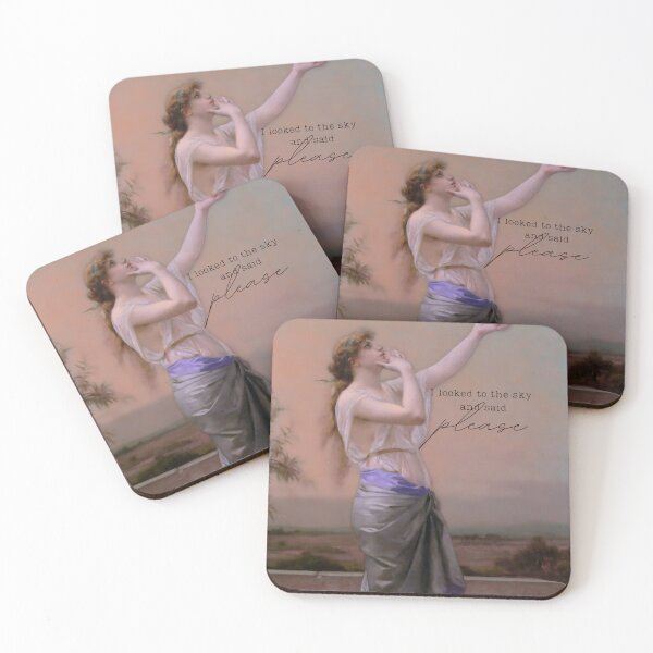 Item preview, i looked to the sky and said designed and sold by ferrett42.