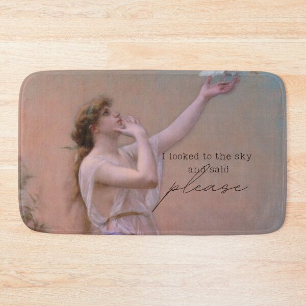 Item preview, i looked to the sky and said designed and sold by ferrett42.